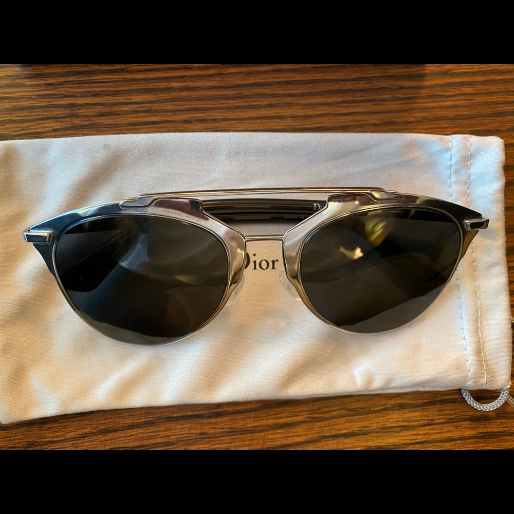 Dior “so real” sunglasses